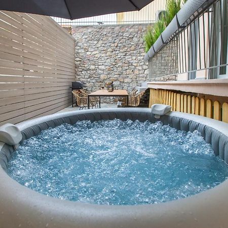 Lepanto Luxury Apartments Gf Nafpaktos Esterno foto
