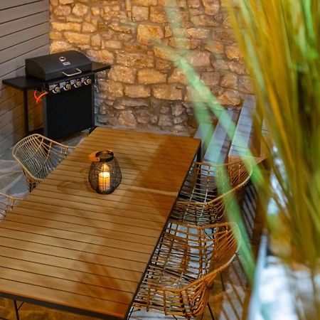 Lepanto Luxury Apartments Gf Nafpaktos Esterno foto