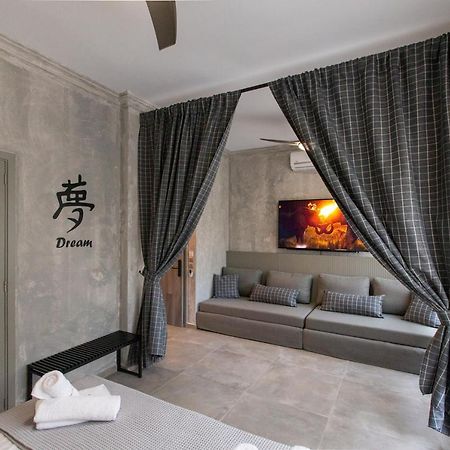 Lepanto Luxury Apartments Gf Nafpaktos Esterno foto