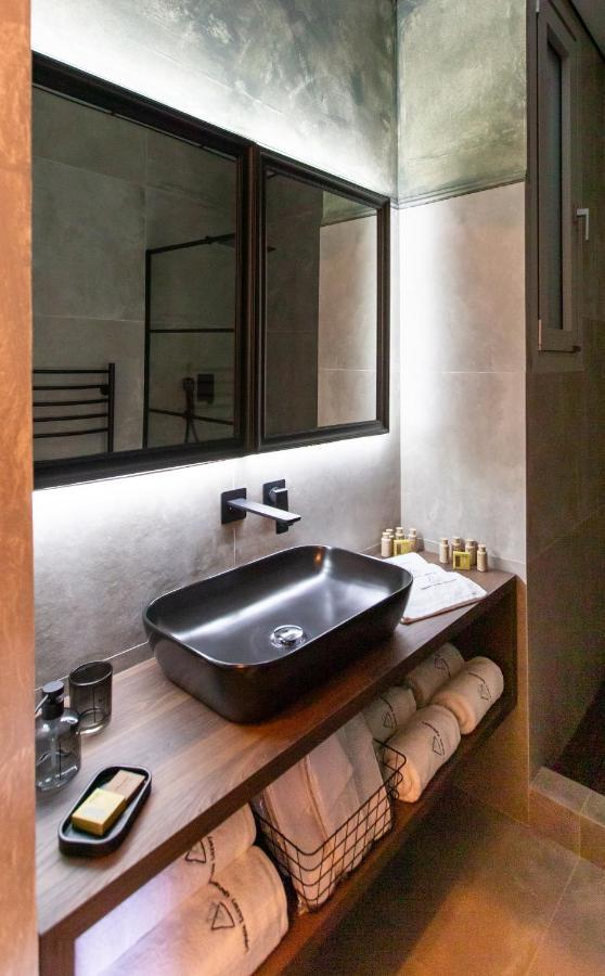 Lepanto Luxury Apartments Gf Nafpaktos Esterno foto
