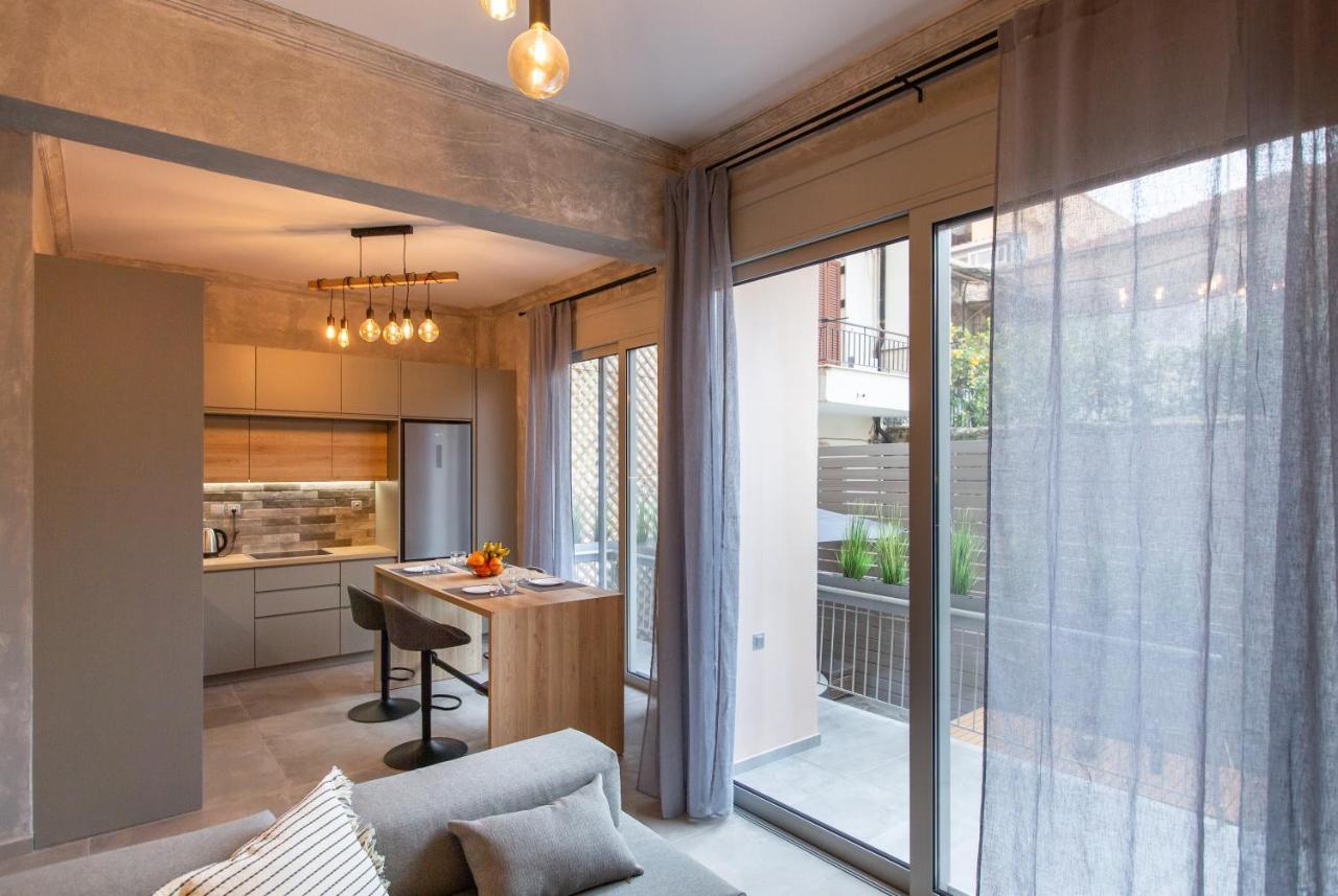 Lepanto Luxury Apartments Gf Nafpaktos Esterno foto