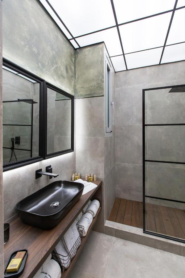 Lepanto Luxury Apartments Gf Nafpaktos Esterno foto