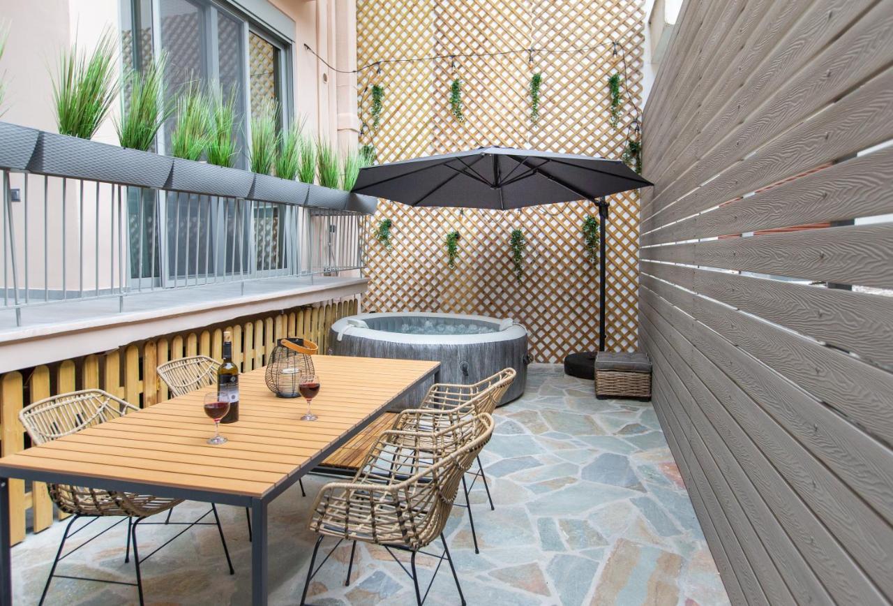 Lepanto Luxury Apartments Gf Nafpaktos Esterno foto