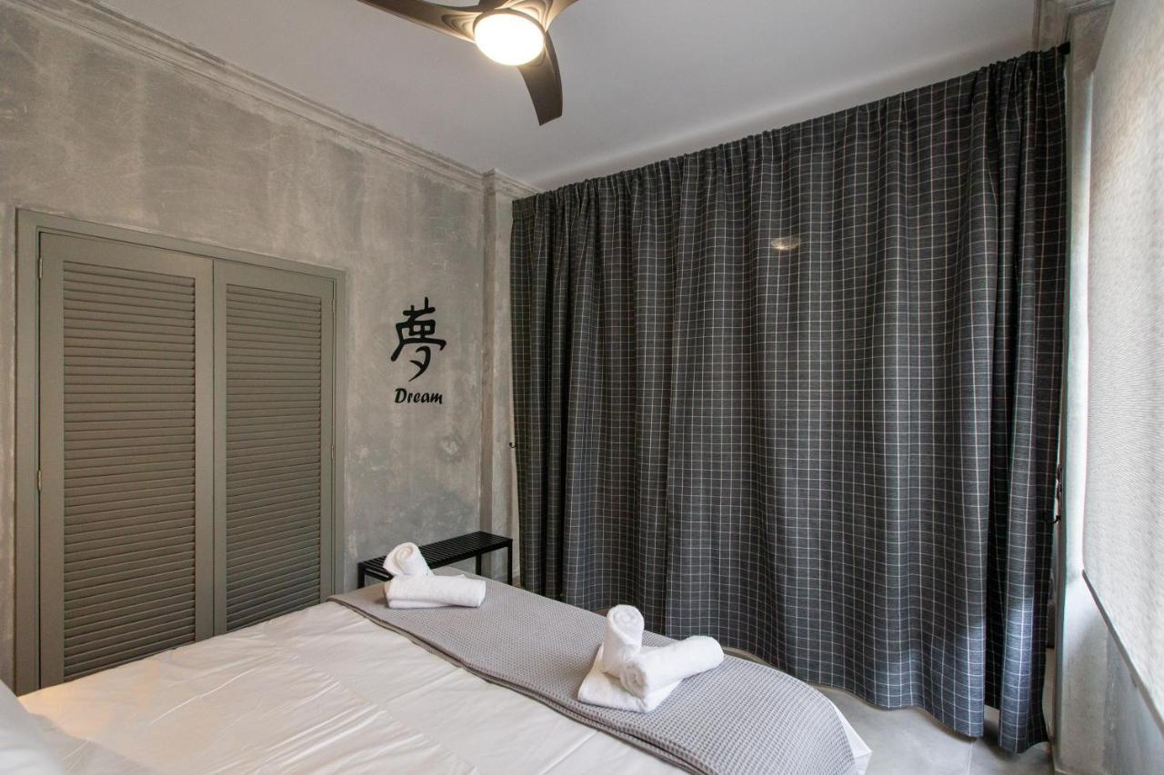 Lepanto Luxury Apartments Gf Nafpaktos Esterno foto
