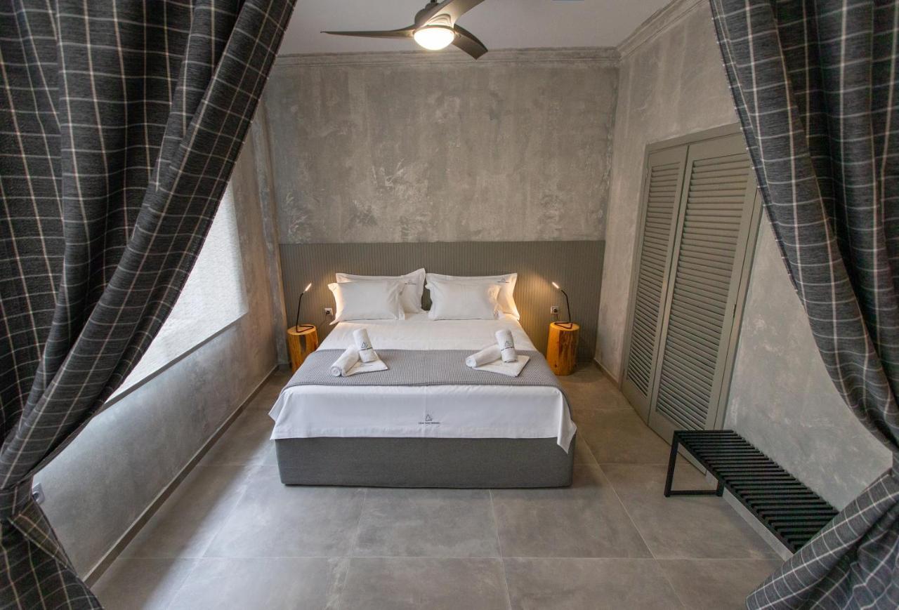 Lepanto Luxury Apartments Gf Nafpaktos Esterno foto