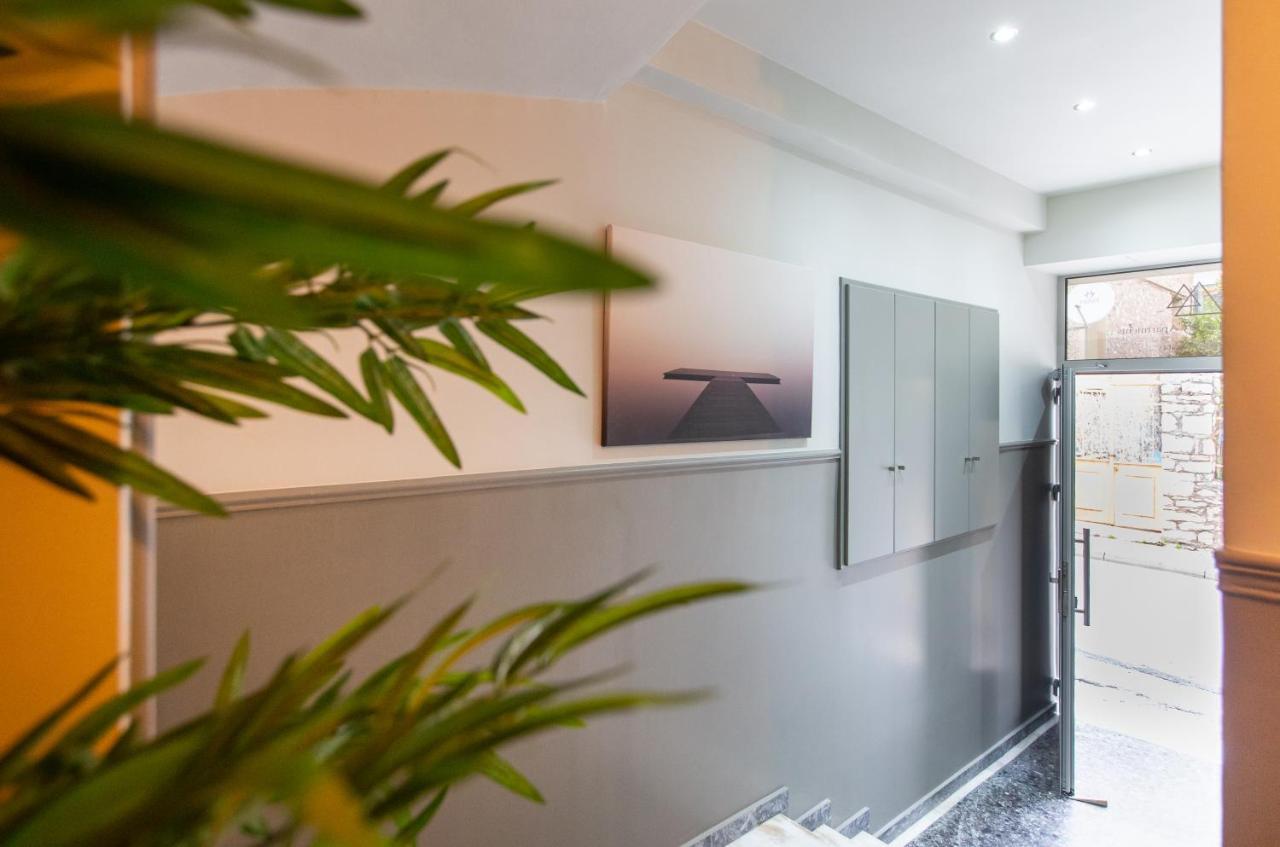 Lepanto Luxury Apartments Gf Nafpaktos Esterno foto