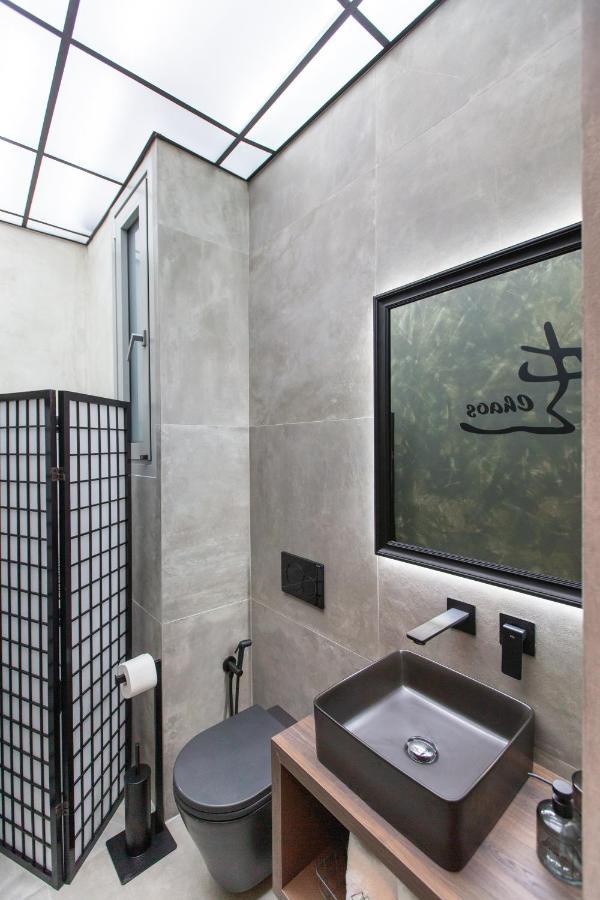 Lepanto Luxury Apartments Gf Nafpaktos Esterno foto