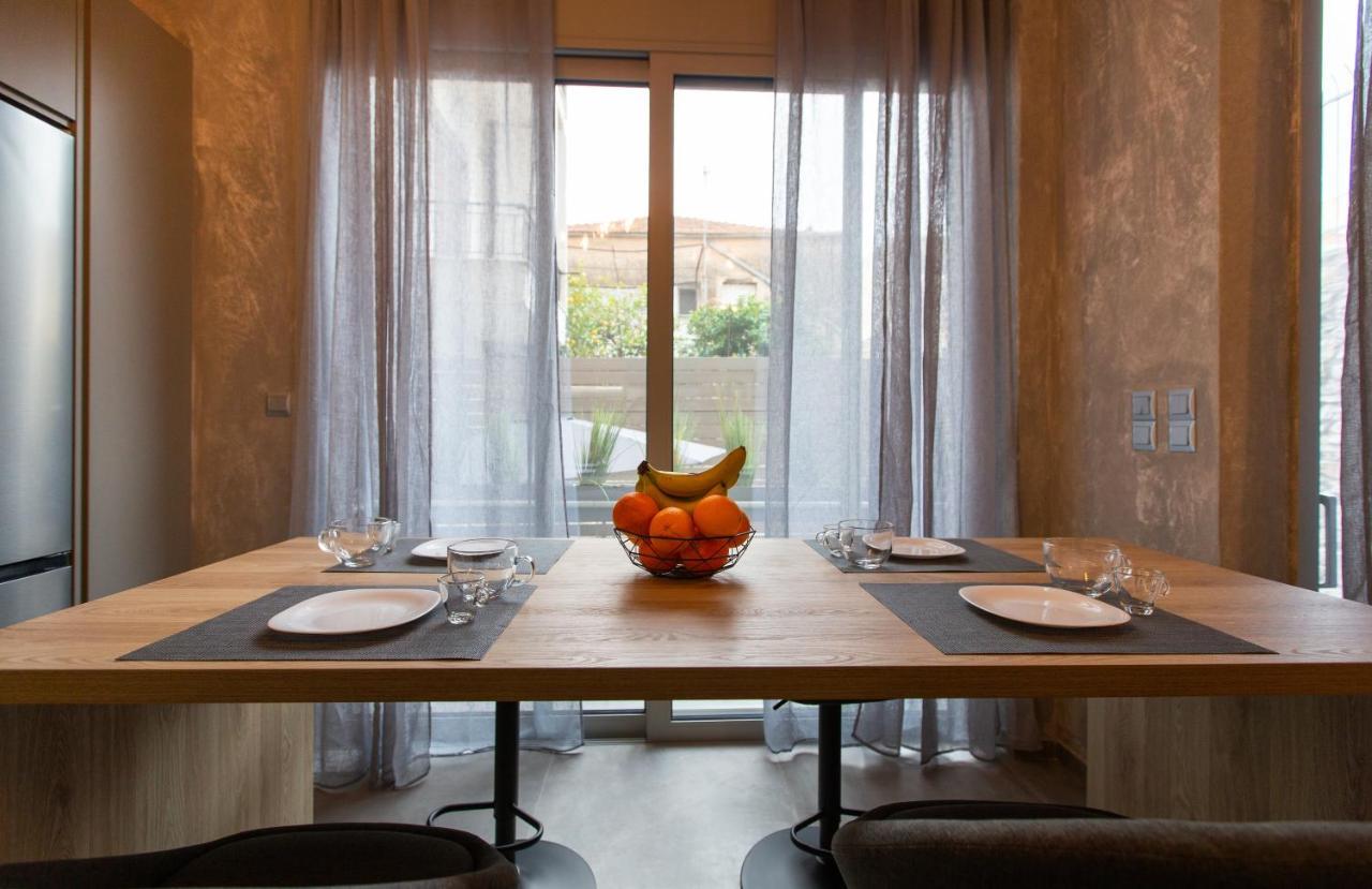 Lepanto Luxury Apartments Gf Nafpaktos Esterno foto