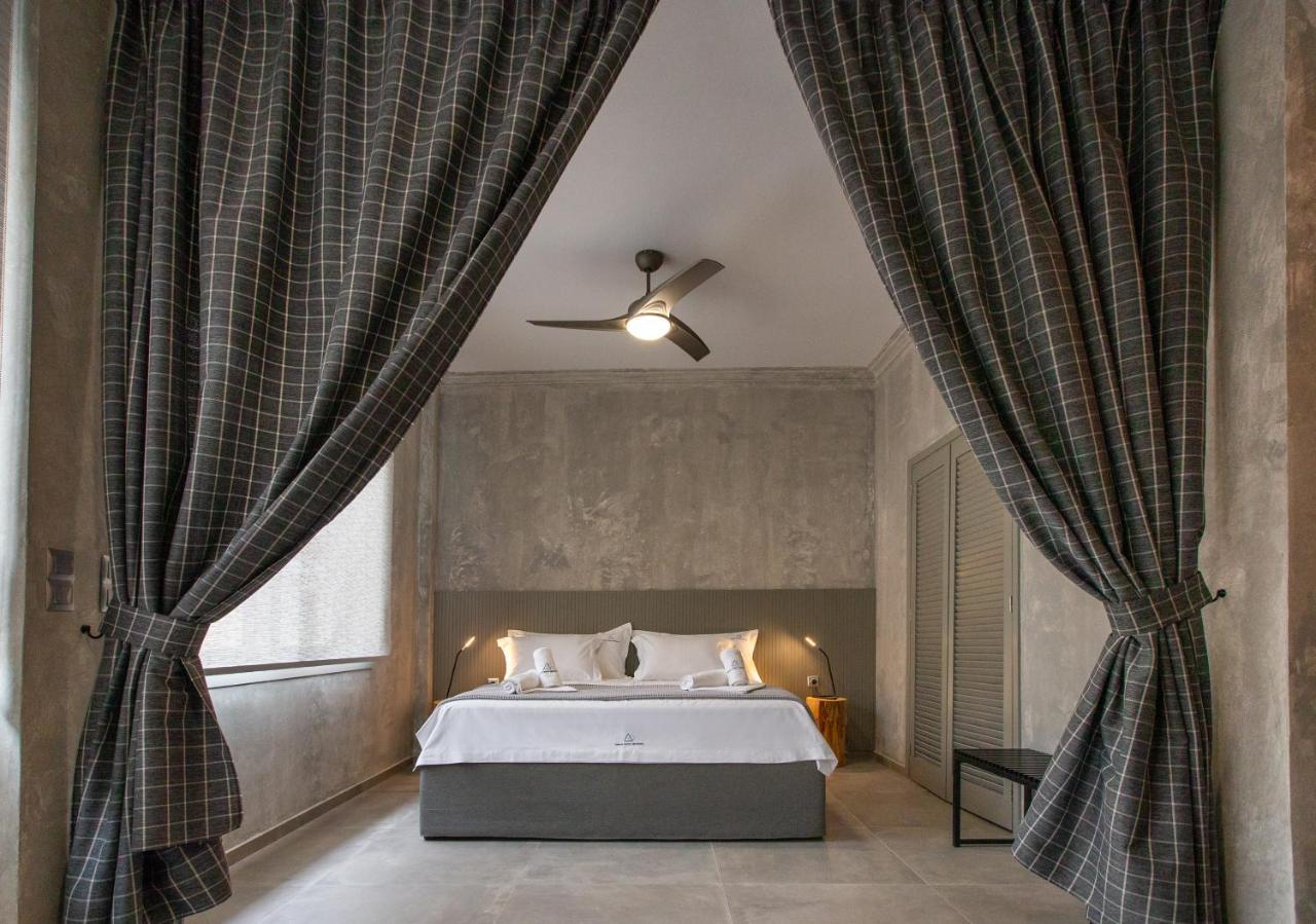 Lepanto Luxury Apartments Gf Nafpaktos Esterno foto