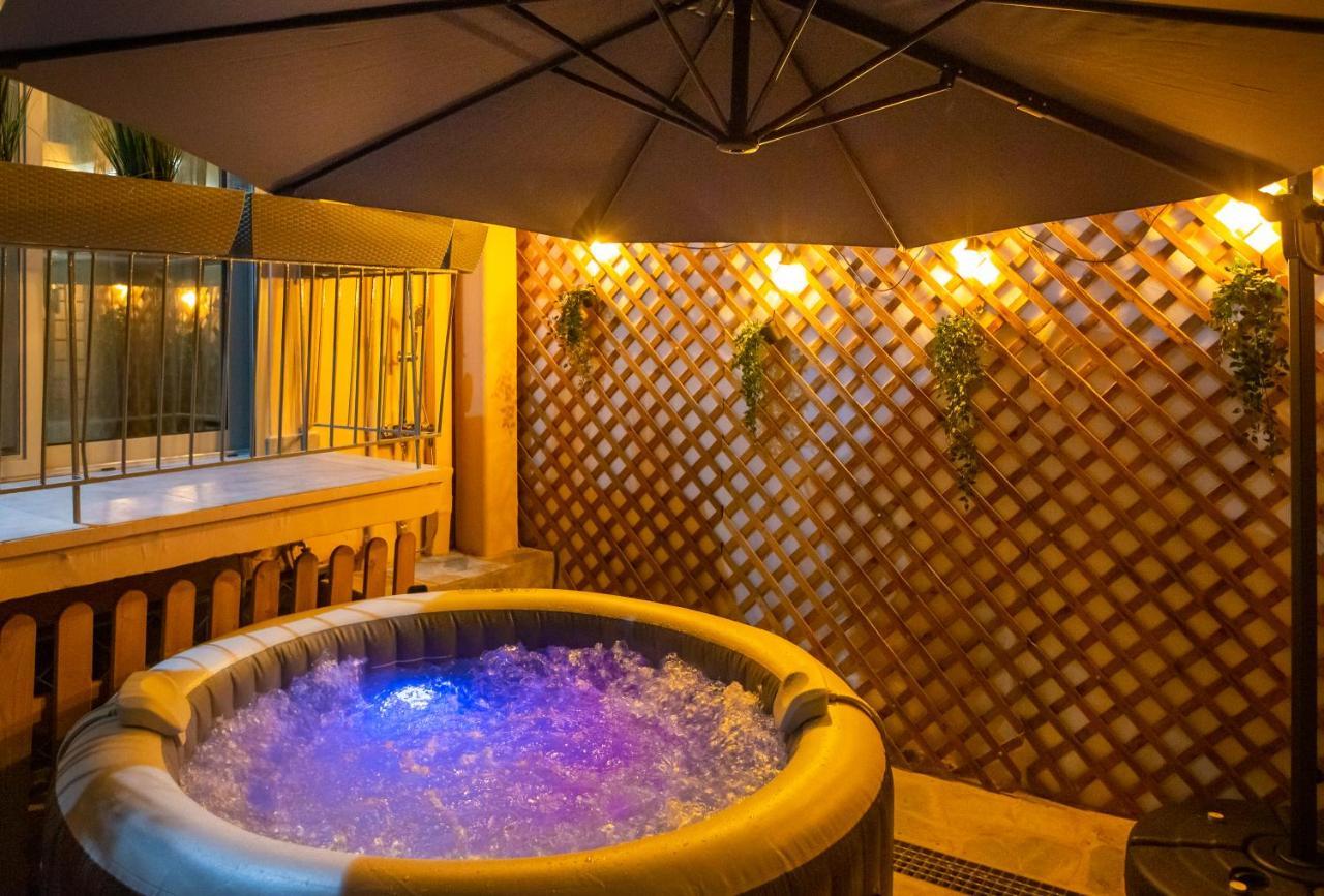 Lepanto Luxury Apartments Gf Nafpaktos Esterno foto