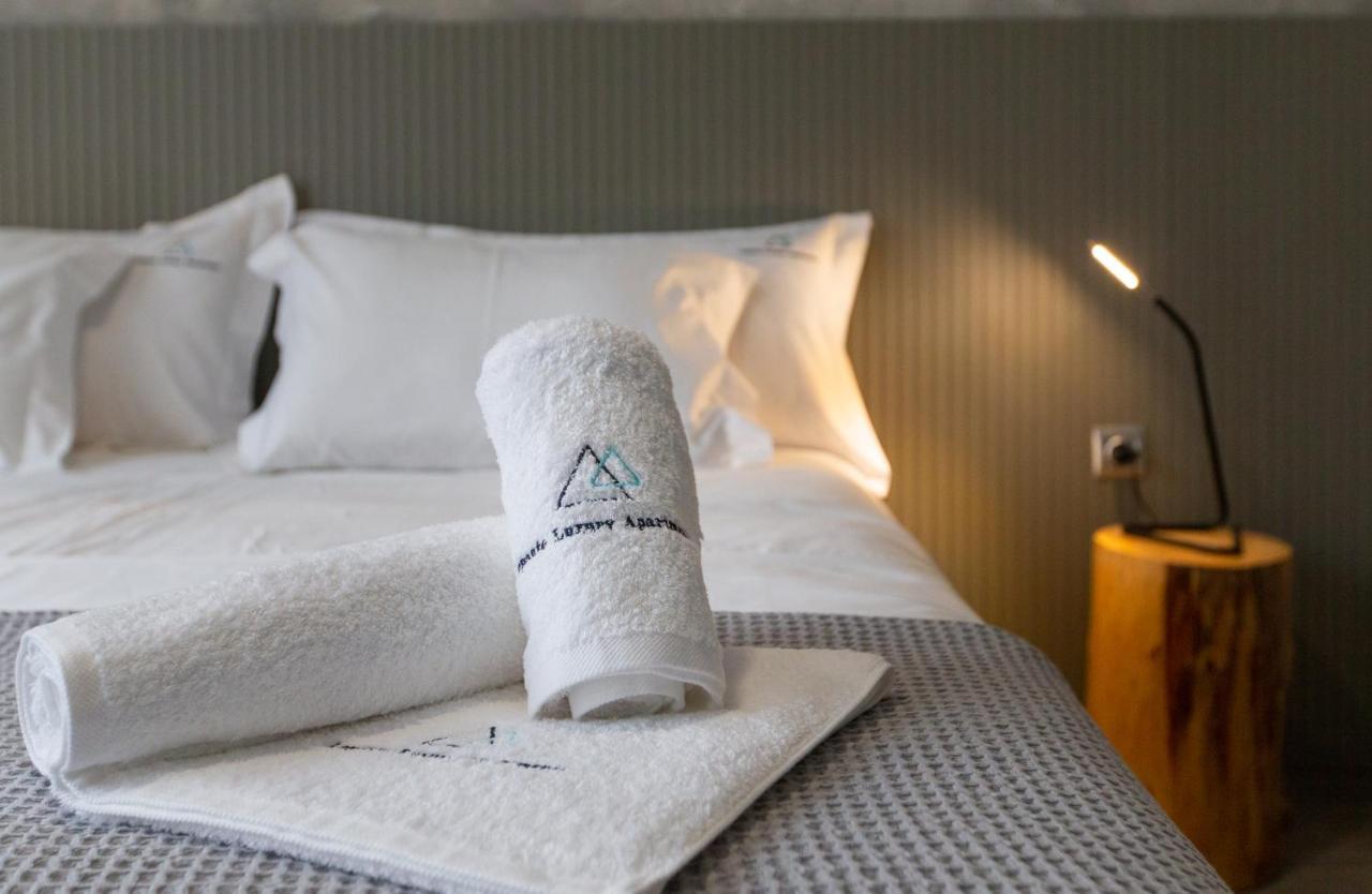 Lepanto Luxury Apartments Gf Nafpaktos Esterno foto
