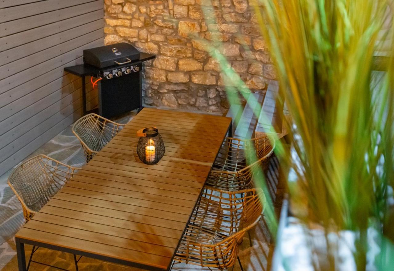 Lepanto Luxury Apartments Gf Nafpaktos Esterno foto