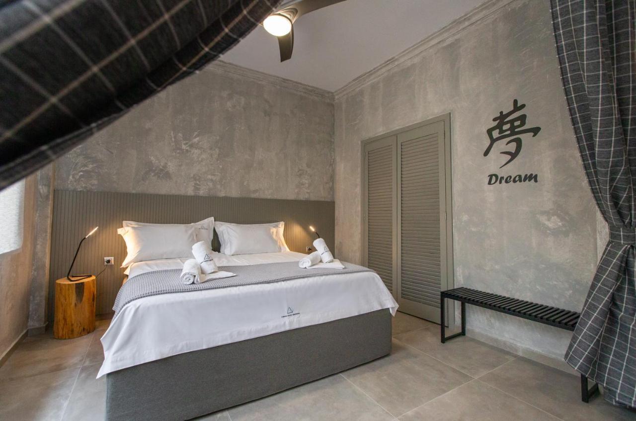 Lepanto Luxury Apartments Gf Nafpaktos Esterno foto